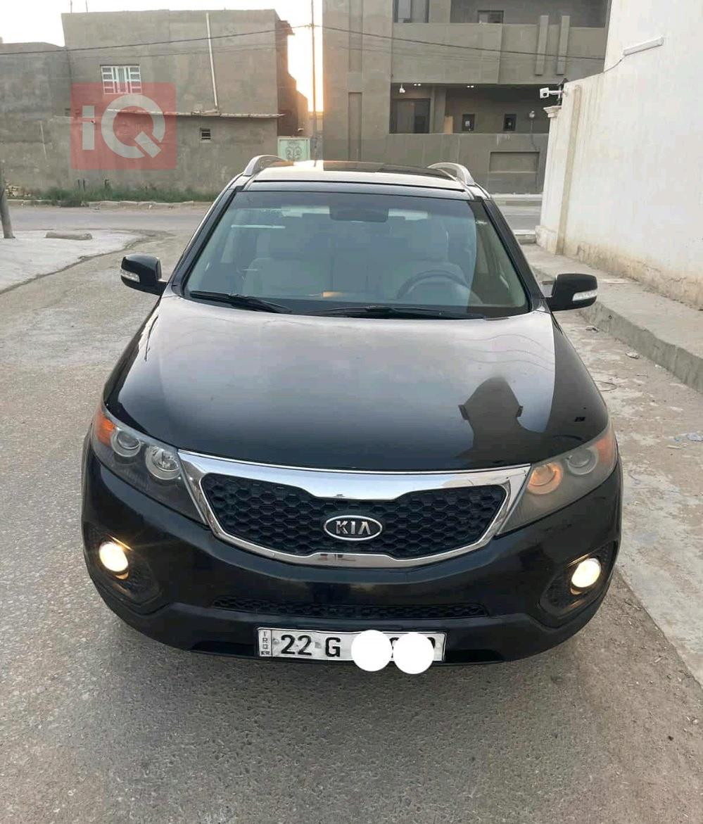 كيا سورينتو